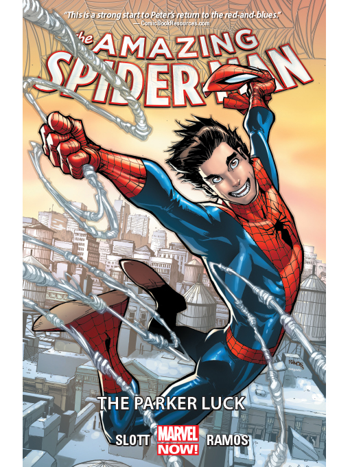 Title details for The Amazing Spider-Man (2014), Volume 1 by Dan Slott - Available